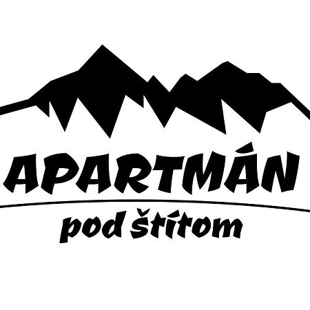 Apartman Pod Stitom Tatranska Lomnica Exterior photo