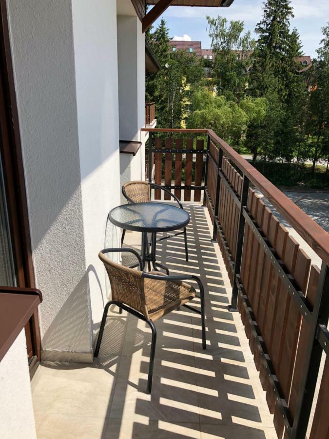 Apartman Pod Stitom Tatranska Lomnica Exterior photo