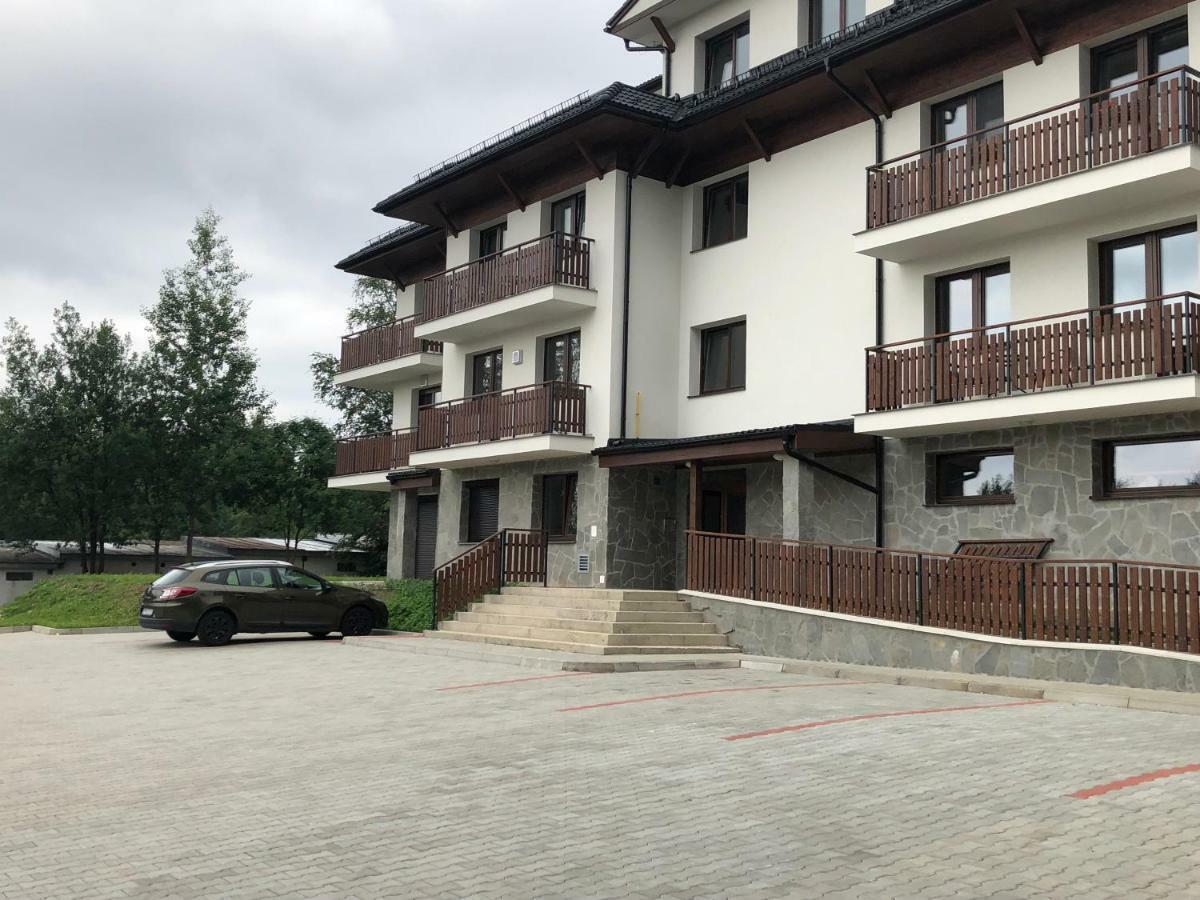 Apartman Pod Stitom Tatranska Lomnica Exterior photo
