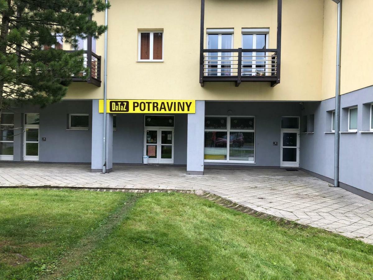 Apartman Pod Stitom Tatranska Lomnica Exterior photo