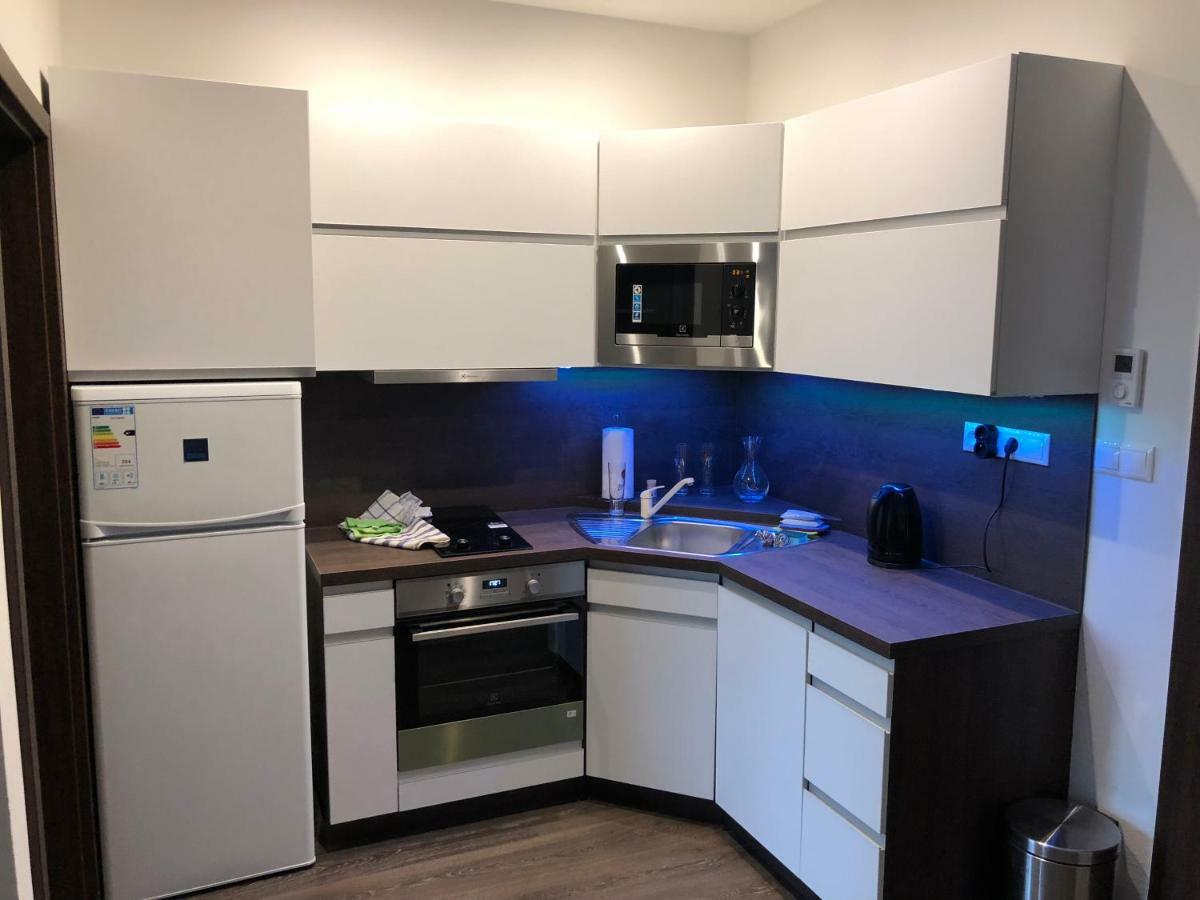Apartman Pod Stitom Tatranska Lomnica Exterior photo