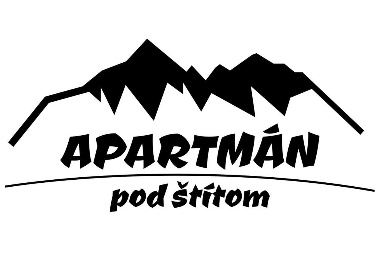 Apartman Pod Stitom Tatranska Lomnica Exterior photo