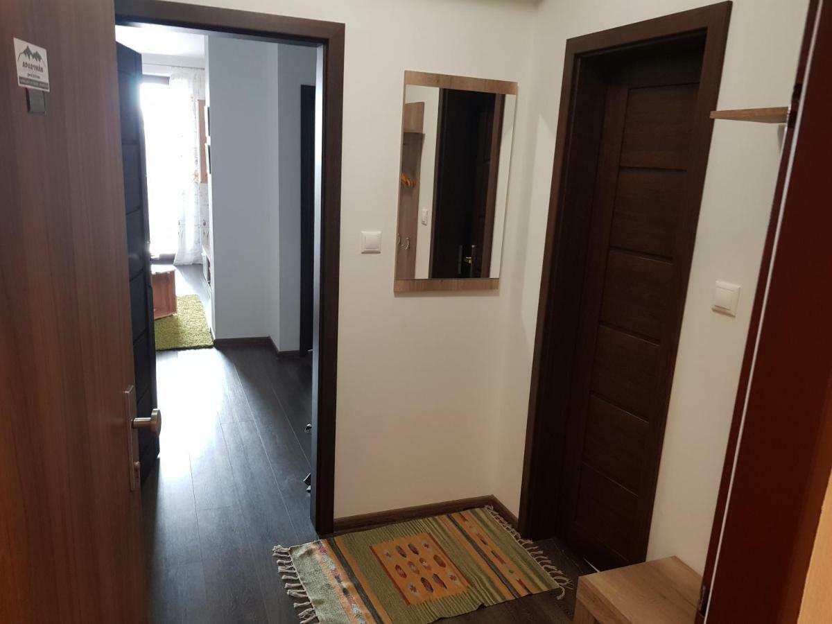 Apartman Pod Stitom Tatranska Lomnica Exterior photo