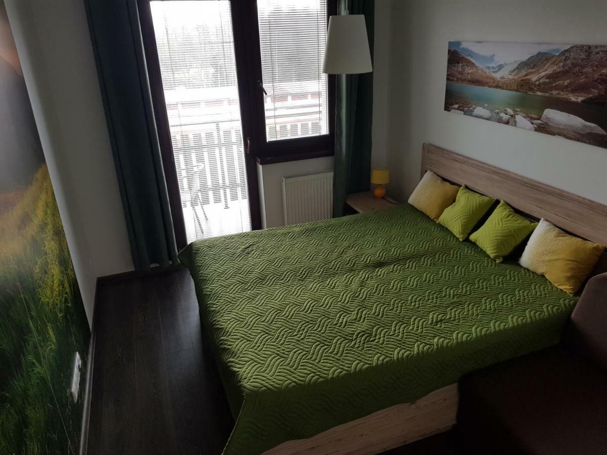 Apartman Pod Stitom Tatranska Lomnica Exterior photo