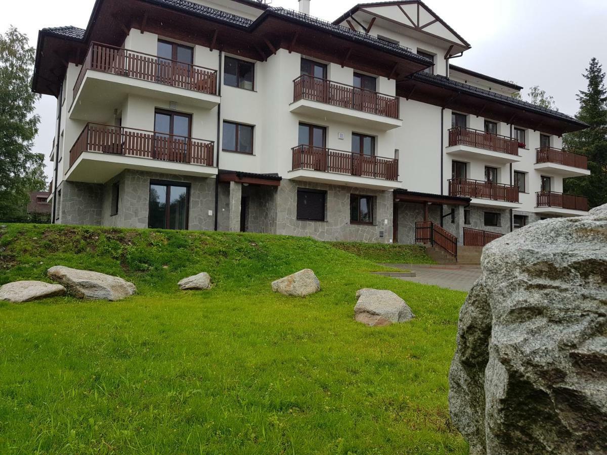 Apartman Pod Stitom Tatranska Lomnica Exterior photo