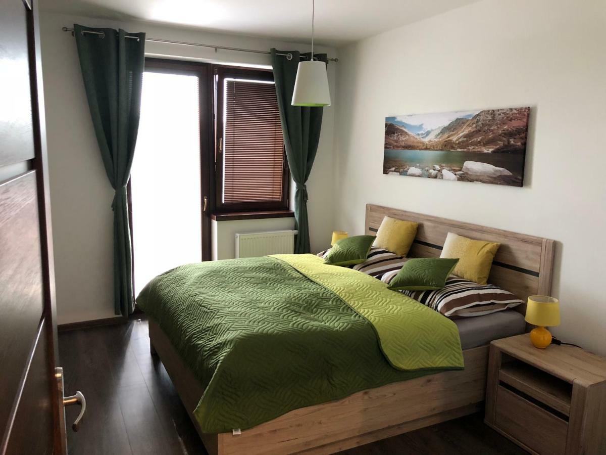 Apartman Pod Stitom Tatranska Lomnica Exterior photo
